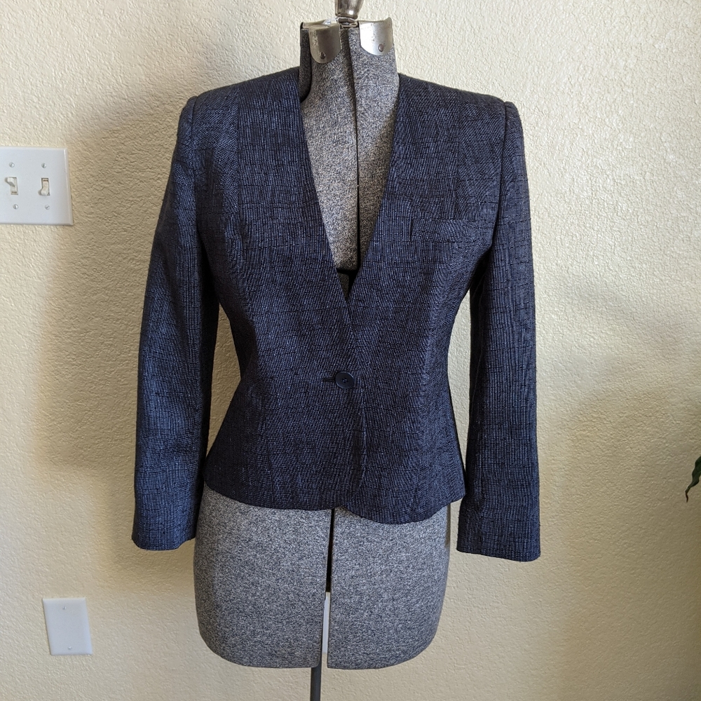 Gilmore Suite Jacket Shoulder Pads